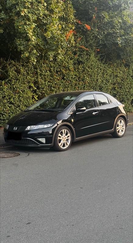 Schwarz Gebraucht 2011 Honda Civic Sport Kleinwagen | 7.000 € (Fairer Preis) - Bild 1/1