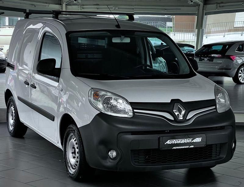 Weiß Gebraucht 2015 Renault Kangoo Rapid Extra Van / Kleinbus | 5.999 € (Fairer Preis) - Bild 1/4