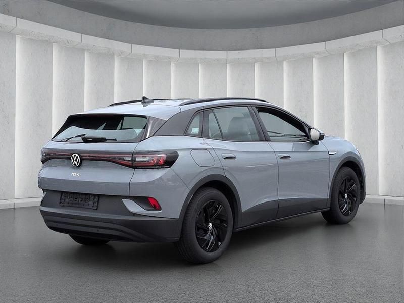 Gebraucht VW ID.4 Pure 125 kW (170 PS) 2021 Grau SUV