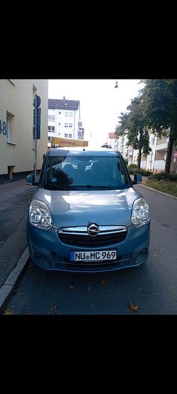 Gebraucht 2012 Opel Combo Edition Van / Kleinbus | 4.100 € (Etwas zu teuer) - Bild 1/4