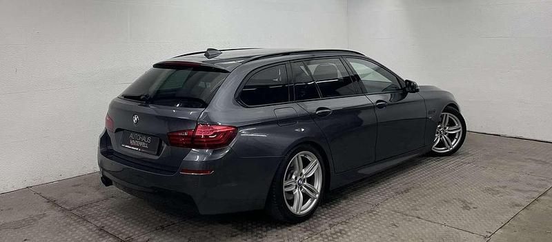 Gebraucht BMW 520 M Sport 250 PS (183 kW) 2016 Grau Kombi