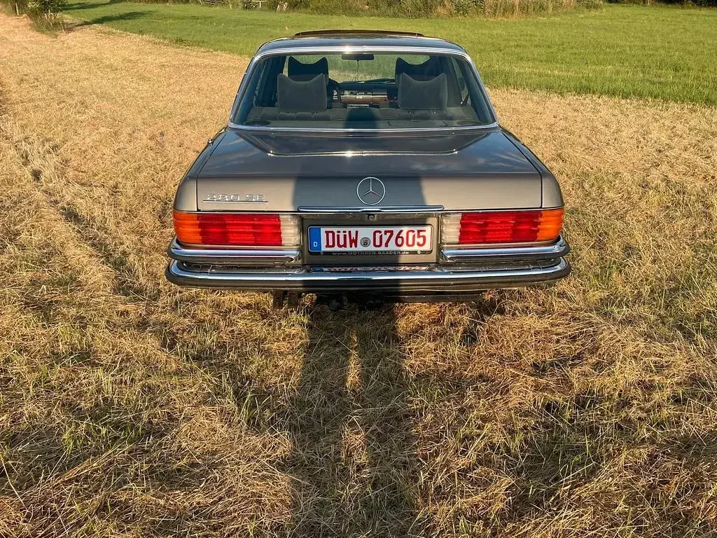 Gebraucht Mercedes 280 185 PS (136 kW) 1979 Limousine