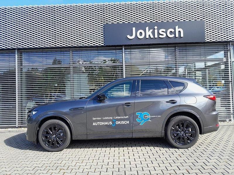 Gebraucht 2025 Mazda CX-60 Homura-Line SUV | 49.930 € (Etwas zu teuer) - Bild 1/4