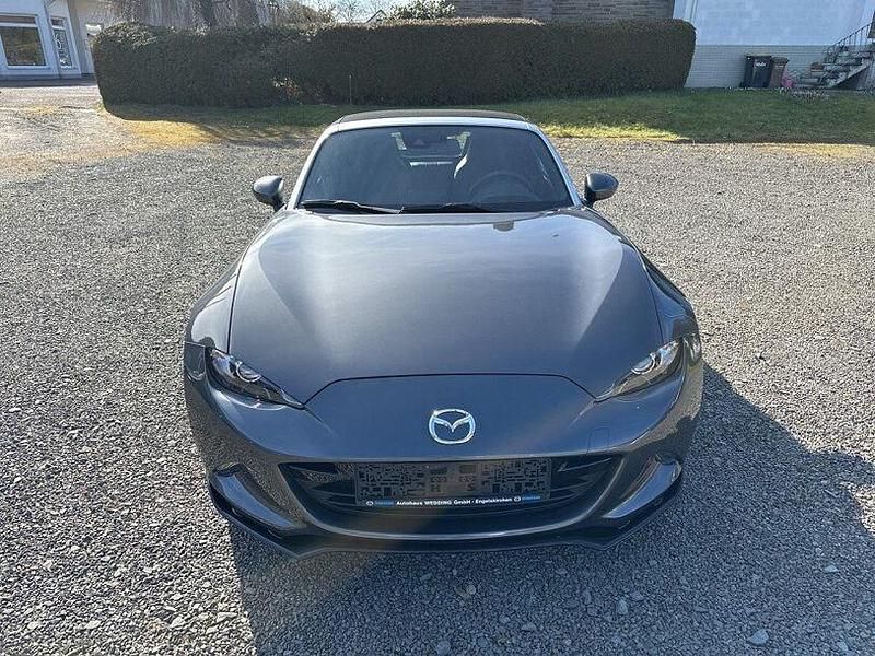 Andere Gebraucht 2021 Mazda MX5 Selection Cabrio | 26.890 € (Fairer Preis) - Bild 1/4