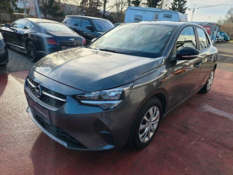 Gebraucht Opel Corsa Edition 110 PS (80 kW) 2020 Grau Limousine