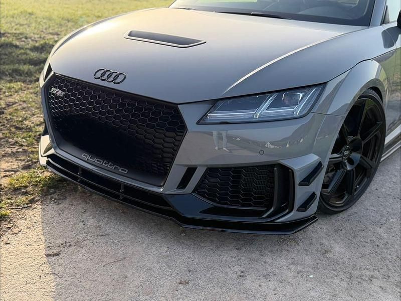 Gebraucht Audi TT RS Ambiente 400 PS (294 kW) 2019 Grau Coupé