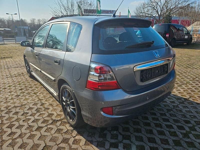 Gebraucht Honda Civic LS 110 PS (80 kW) 2005 Grau Limousine