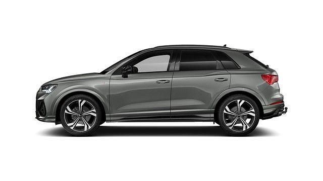 Gebraucht Audi Q3 S-Line 150 PS (110 kW) 2025 Grau SUV