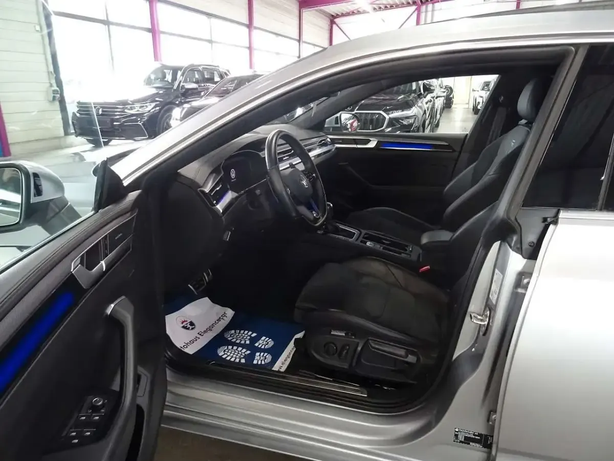 Occasion VW Arteon R 320 ch (235 kW) 2023 Argent Berline