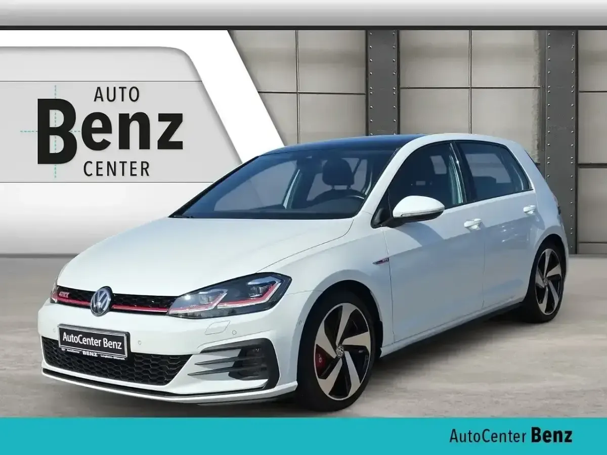 Gebraucht VW Golf VII GTI 245 PS (180 kW) 2017 Limousine