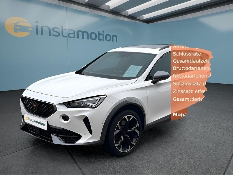 Gebraucht Cupra Formentor VZ 310 PS (228 kW) 2024 Weiß SUV