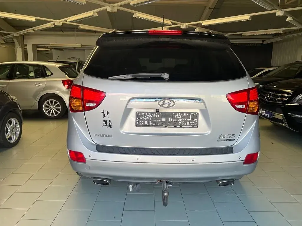 Gebraucht Hyundai Veracruz Premium 239 PS (175 kW) 2010 Grau SUV