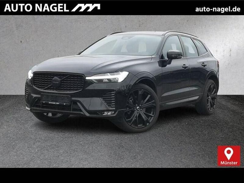 Gebraucht Volvo XC60 Plus 250 PS (183 kW) 2025 Schwarz SUV