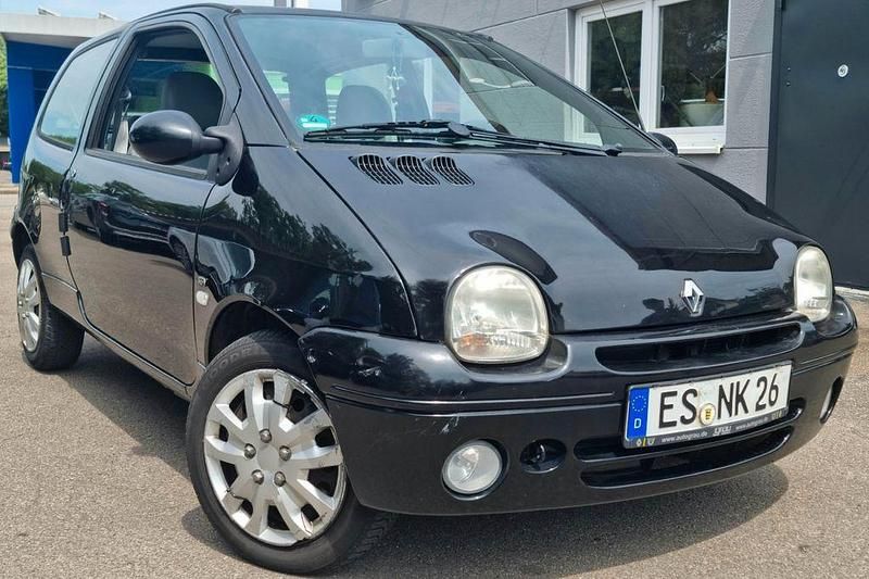 Schwarz Gebraucht 2005 Renault Twingo Elysee Kleinwagen | 1.400 € (Fairer Preis) - Bild 1/4