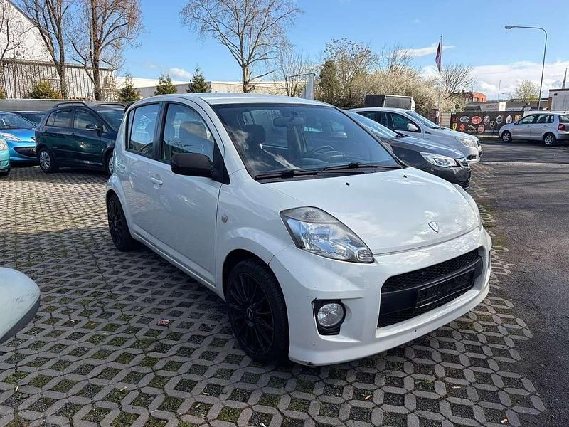 Gebraucht Subaru Justy Sport 69 PS (50 kW) 2010 Weiß Kleinwagen