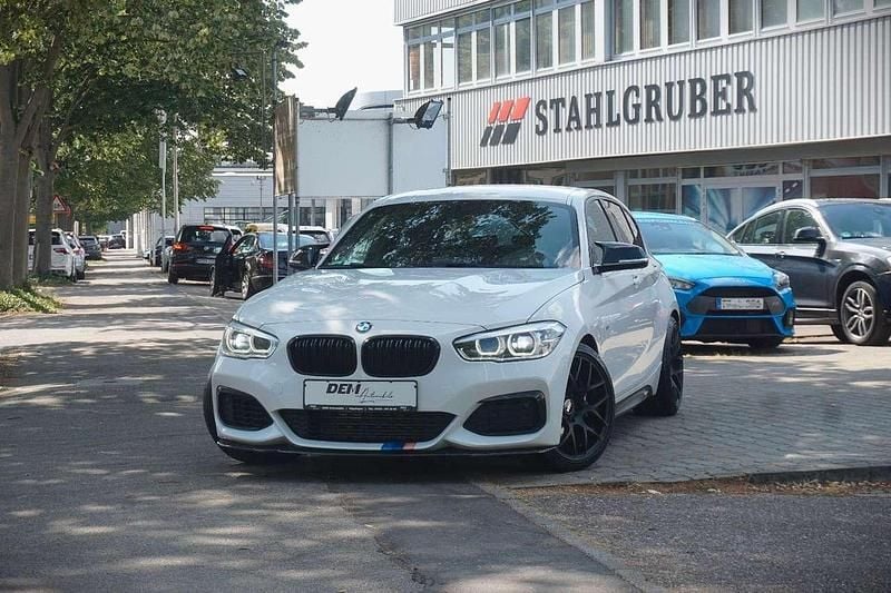 Alpinweiss iii Gebraucht 2015 BMW 135 Kleinwagen | 19.990 € (Guter Preis) - Bild 1/4