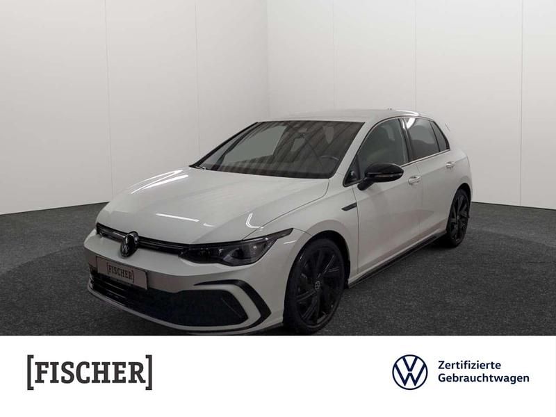 Gebraucht VW Golf VIII R-line 150 PS (110 kW) 2023 Weiss Limousine