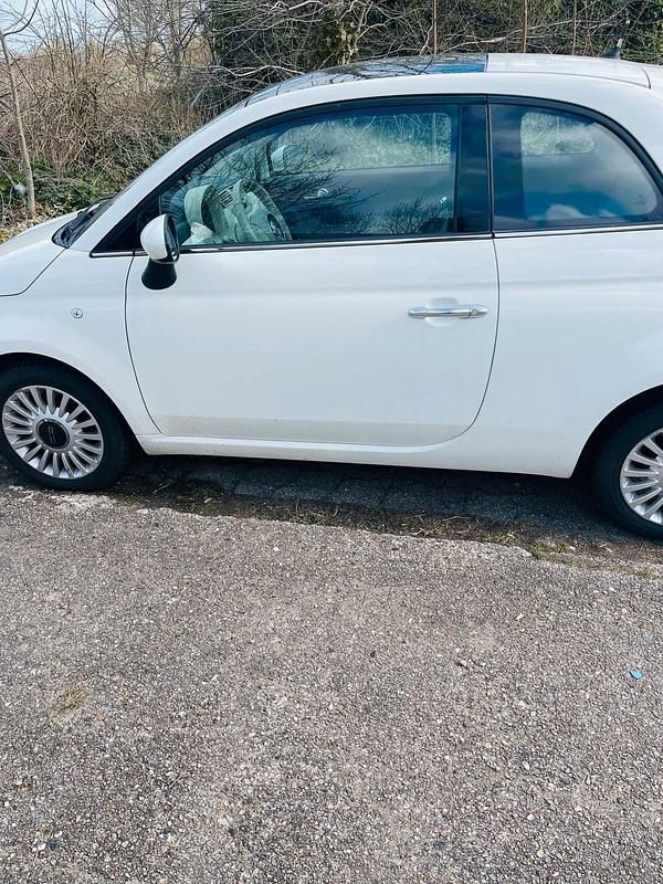 Gebraucht Fiat 500 69 PS (50 kW) 2013 Kleinwagen