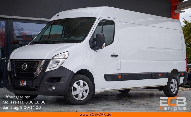 Weiß Gebraucht 2021 Nissan NV400 Van | 16.890 € (Guter Preis) - Bild 1/4
