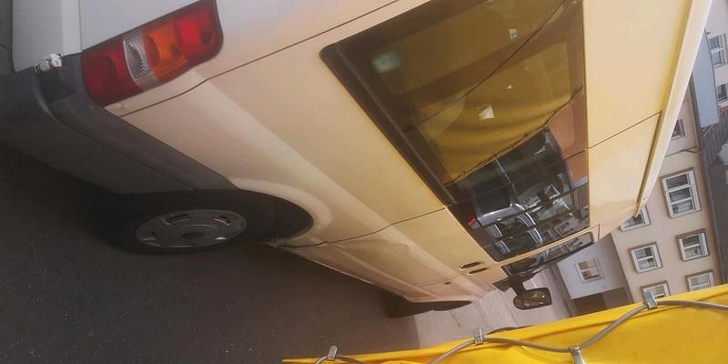 Second-hand Ford Transit 2001 Monovolum