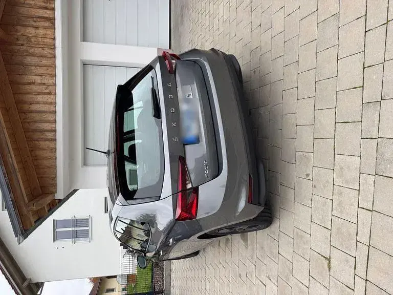 Gebraucht Skoda Fabia Ambition 80 PS (58 kW) 2023 Grau Kleinwagen
