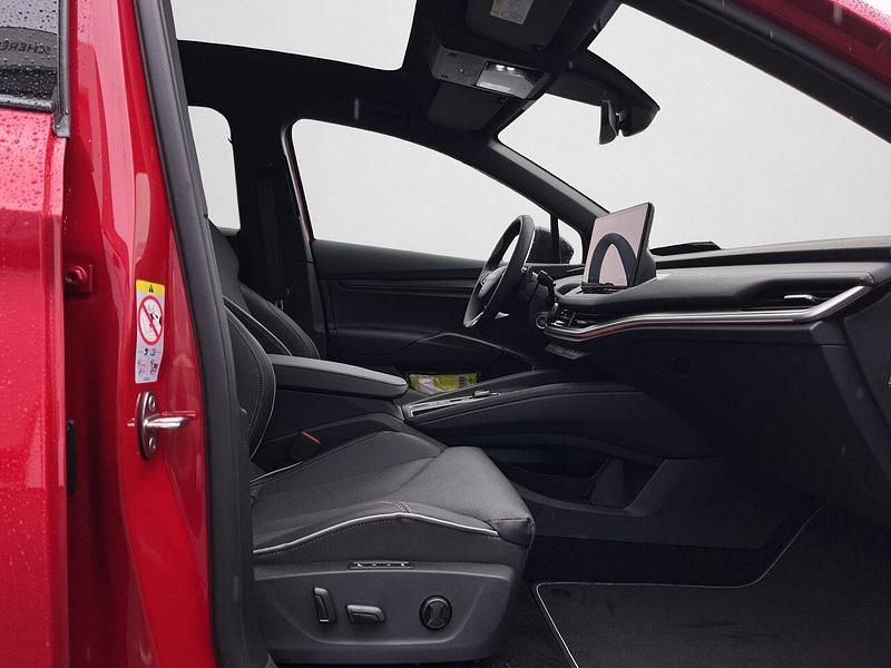 Gebraucht Skoda Enyaq iV RS 250 kW (340 PS) 2026 Velvetrot metallic (metallic) SUV