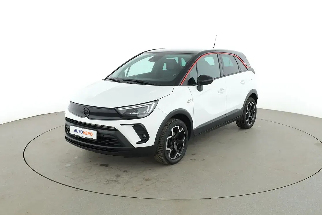 Gebraucht Opel Crossland GS Line 131 PS (96 kW) 2022 SUV