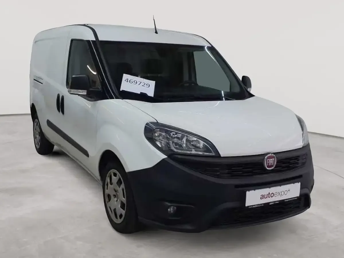 Gebraucht Fiat Doblò S 101 PS (74 kW) 2021 Van / Kleinbus