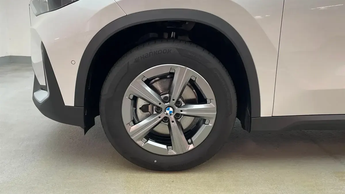 Gebraucht BMW X1 Efficient Dynamics 150 PS (110 kW) 2025 Mineralweiß metallic SUV