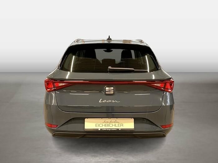 Second-hand Seat Leon ST Style 150 CP (110 kW) 2025 Albastru Break