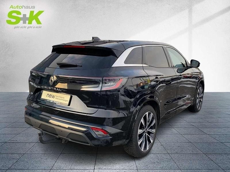 Gebraucht Renault Austral Techno 158 PS (116 kW) 2023 Schwarz SUV