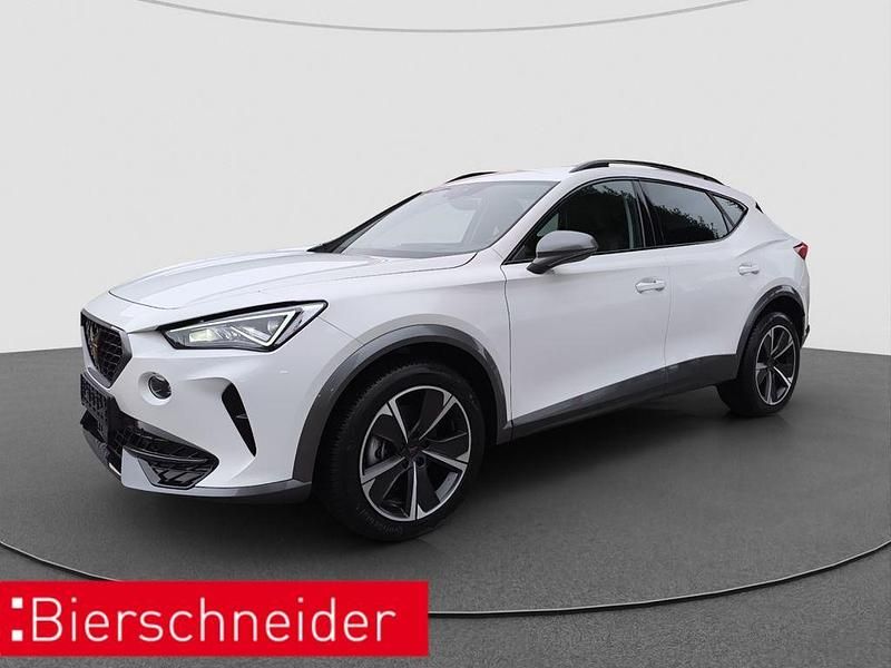 Weiss Gebraucht 2024 Cupra Formentor SUV | 25.190 € (Guter Preis) - Bild 1/4