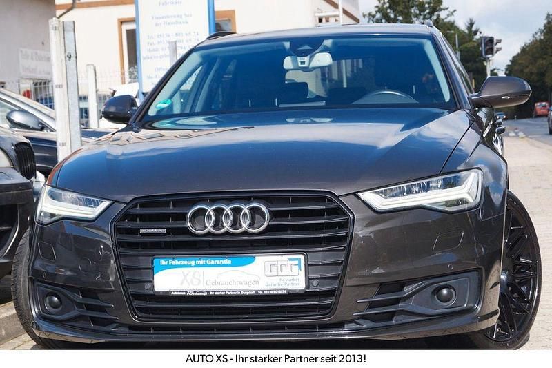 Grau Gebraucht 2016 Audi A6 Ambiente Kombi | 19.490 € (Fairer Preis) - Bild 1/4