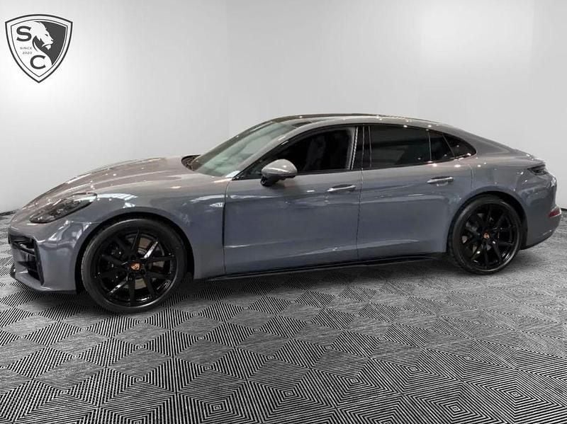 Gebraucht Porsche Panamera GTS 500 PS (367 kW) 2025 Grau Limousine