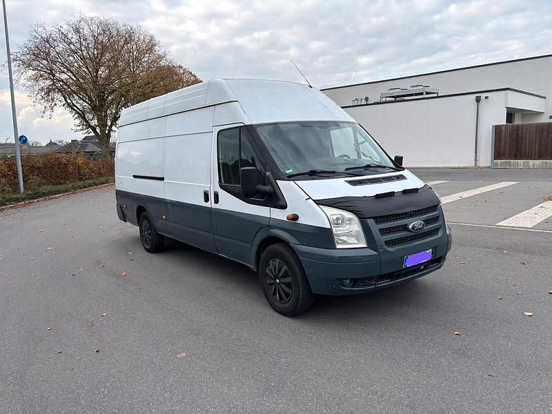 Gebraucht 2012 Ford Transit Van / Kleinbus | 6.300 € - Bild 1/4