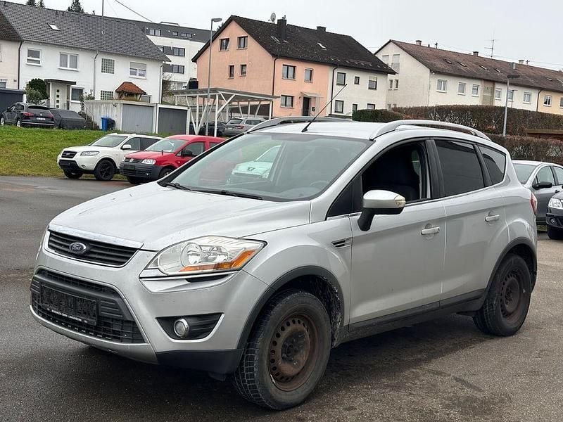 Silber Gebraucht 2009 Ford Kuga Trend SUV | 2.900 € (Guter Preis) - Bild 1/4