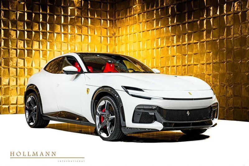 Weiß Neu 2025 Ferrari Purosangue SUV | 675.325 € (Guter Preis) - Bild 1/4