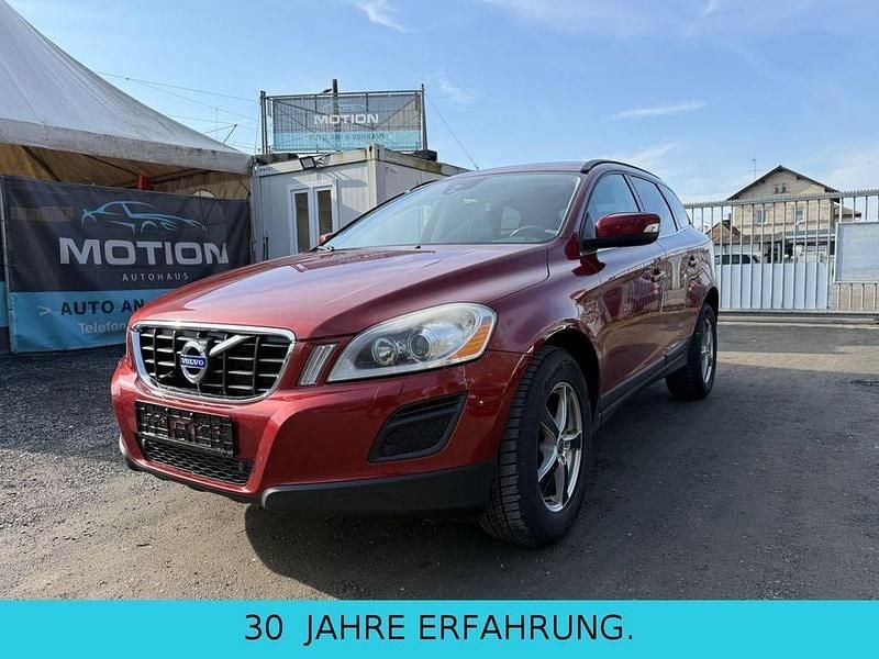Gebraucht Volvo XC60 Summum 163 PS (119 kW) 2013 Rot SUV