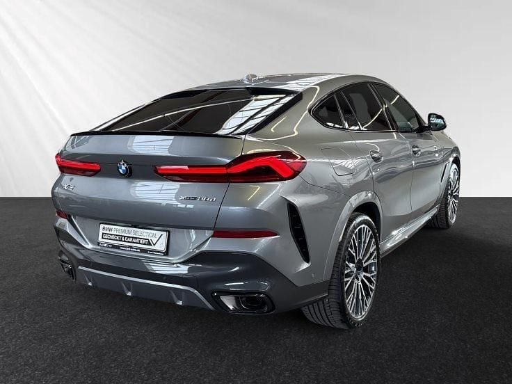 Gebraucht BMW X6 M Sport 298 PS (219 kW) 2025 Skyscraper grau metallic SUV