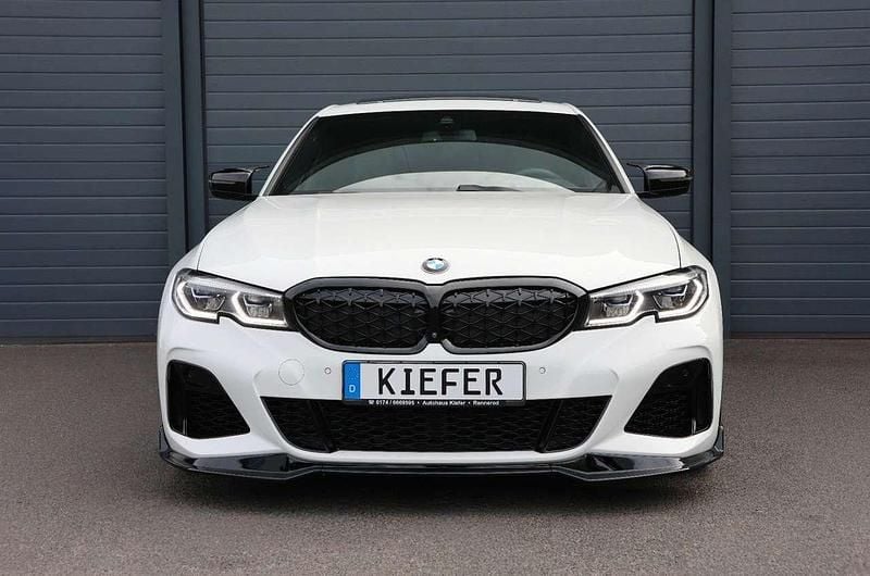 Gebraucht BMW 340 387 PS (284 kW) 2020 Alpinweiß iii (300) Limousine