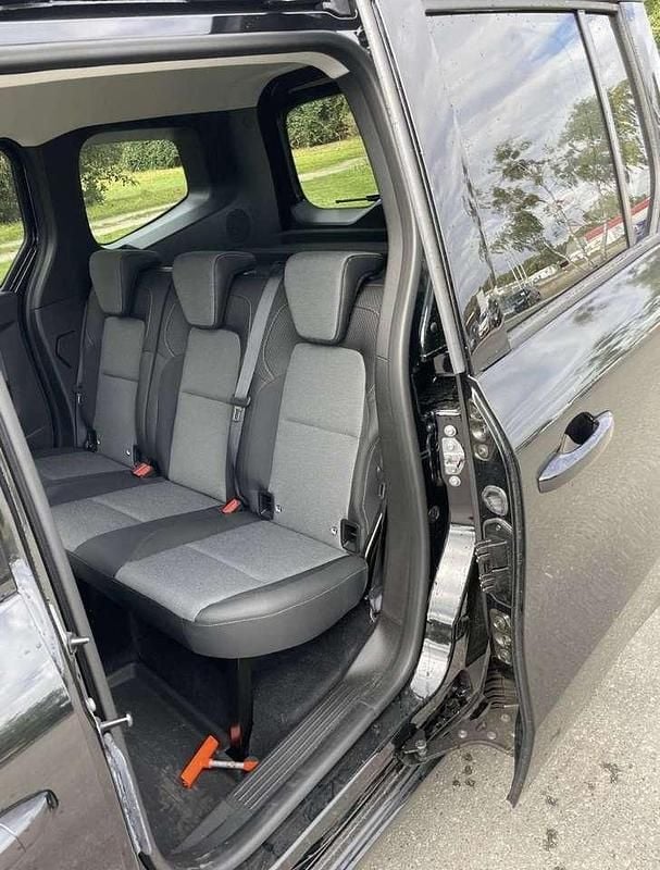 Gebraucht Renault Kangoo Techno 131 PS (96 kW) 2024 Van / Kleinbus