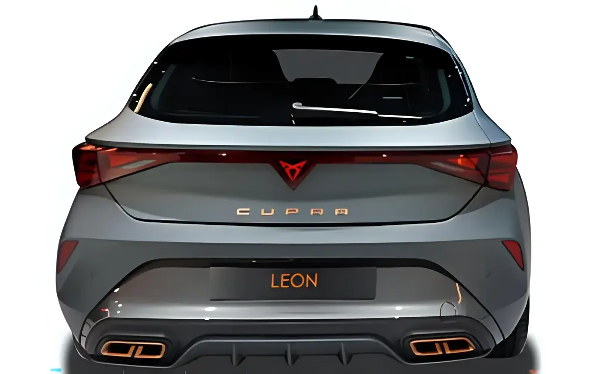 Neu Cupra Leon VZ 272 PS (200 kW) 2026 Limousine