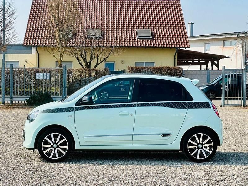 Gebraucht Renault Twingo 90 PS (66 kW) 2018 Grün Kleinwagen