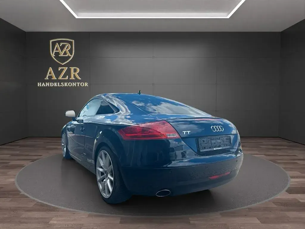 Gebraucht Audi TT Roadster Sport 200 PS (147 kW) 2007 Blau Cabrio