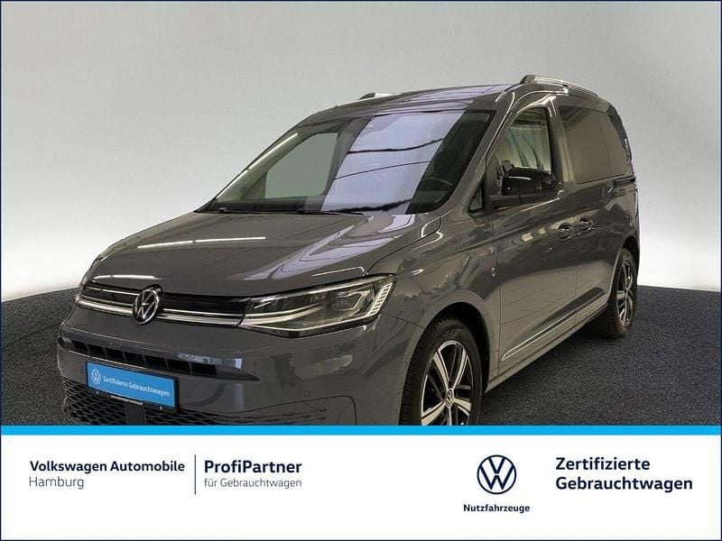 Pure grey Gebraucht 2022 VW Caddy Style Van / Kleinbus | 26.888 € (Fairer Preis) - Bild 1/4