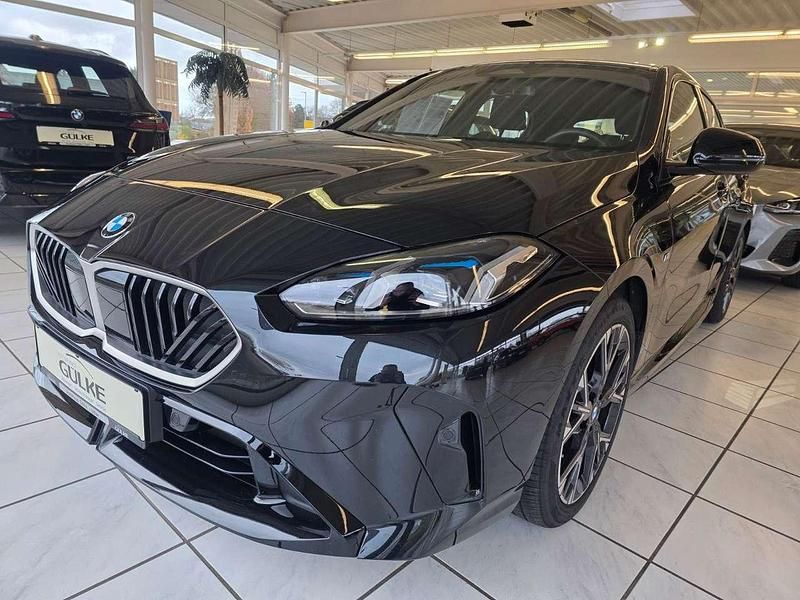 Gebraucht BMW 120 Performance 170 PS (125 kW) 2024 Schwarz Kleinwagen