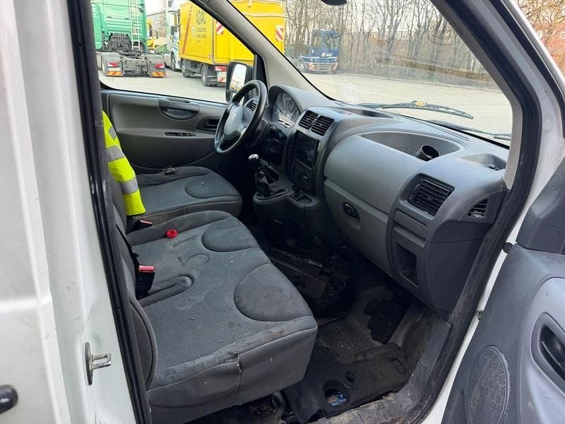 Gebraucht Peugeot Expert 90 PS (66 kW) 2012 Weiß Van