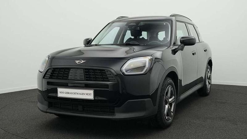 Schwarz Gebraucht 2024 Mini Countryman Classic SUV | 34.040 € (Fairer Preis) - Bild 1/4