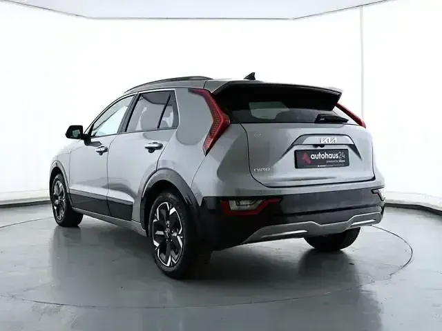 Gebraucht Kia e-Niro 150 kW (204 PS) 2024 Grau SUV