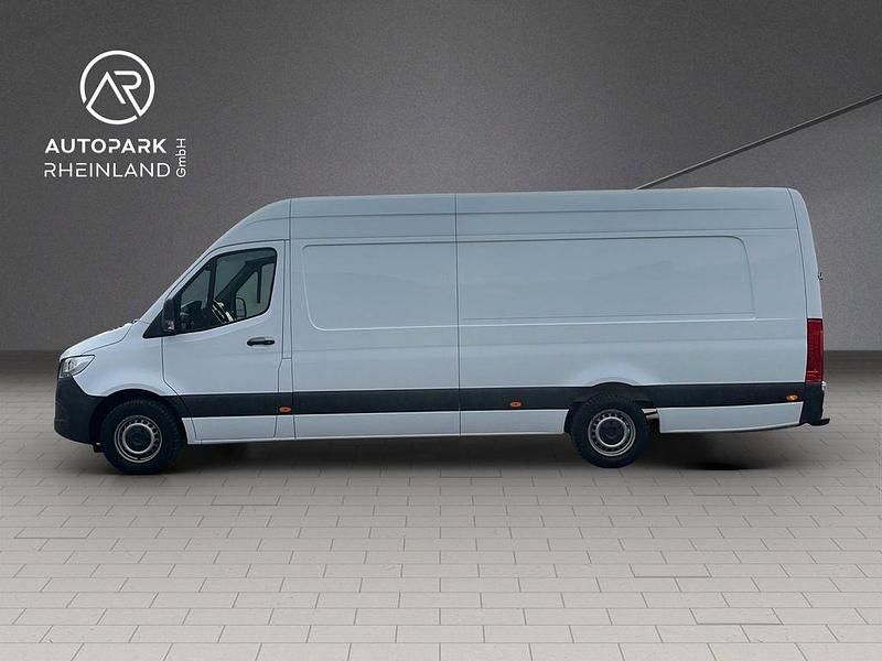 Gebraucht Mercedes Sprinter 143 PS (105 kW) 2021 Weiß Van